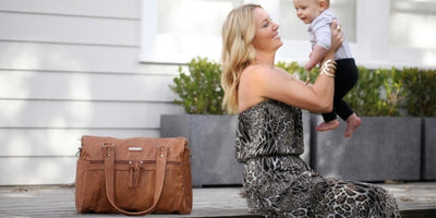 Choosing the right baby bag for you