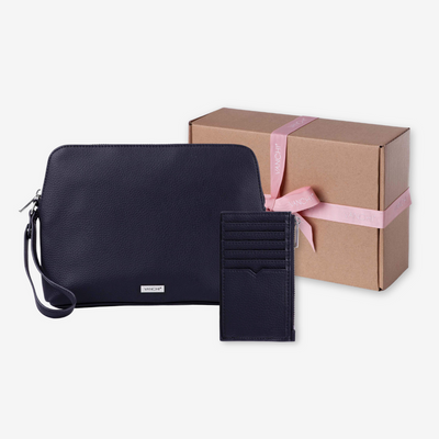 Everything Pouch + Wallet
