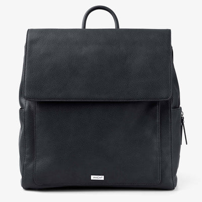 Emmy Work Backpack (Vegan) Black