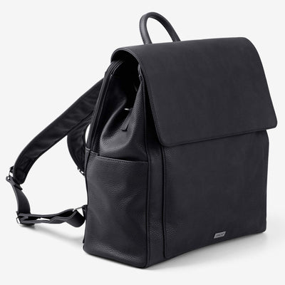 Emmy Work Backpack (Vegan) Black