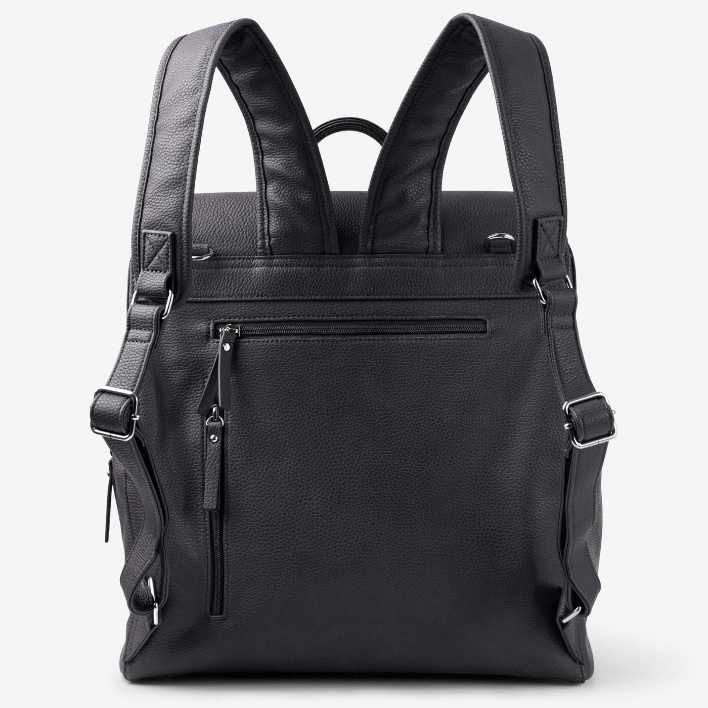 Emmy Work Backpack (Vegan) Black