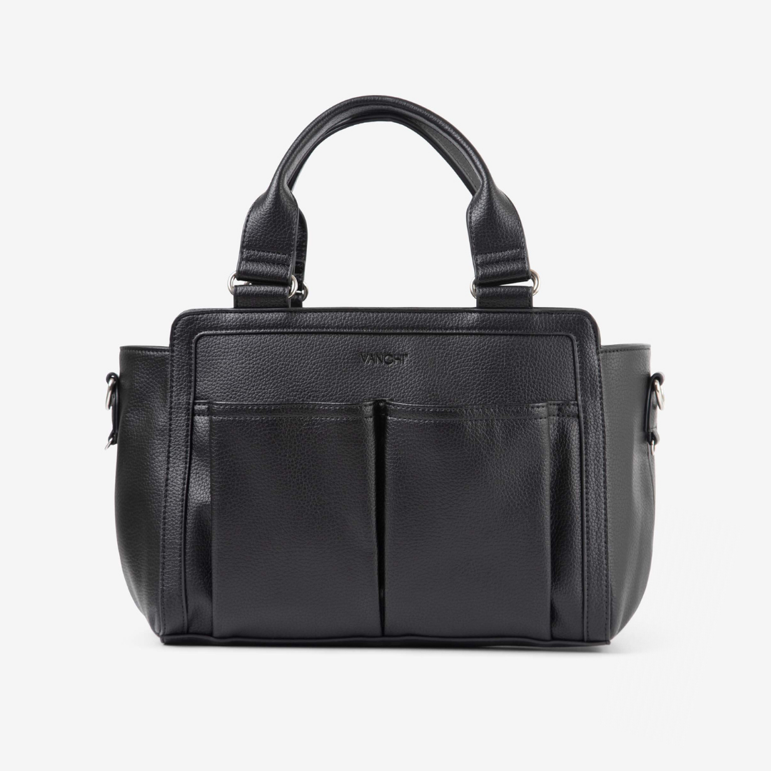 Amelia Pram Caddy - Black