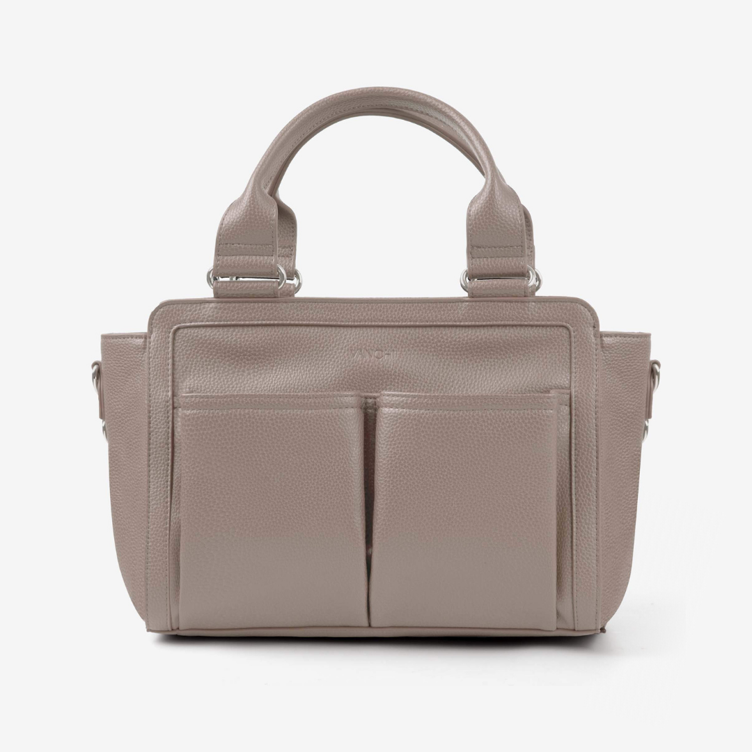 Amelia Pram Caddy - Stone