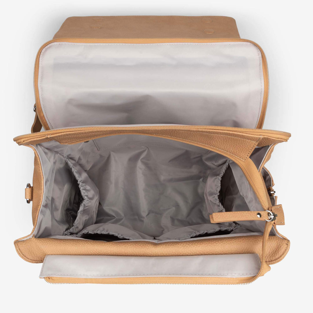 Emmy vegan quilted backpack hotsell