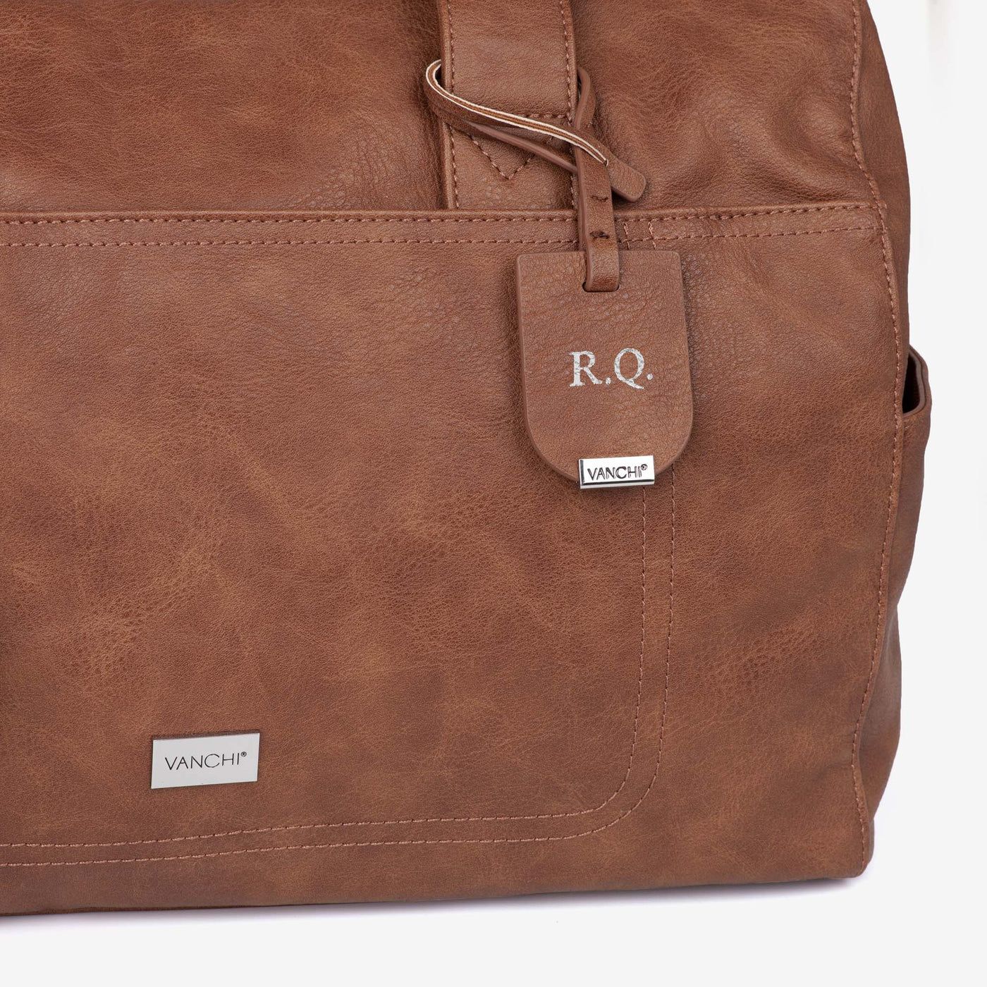 Kahlo Holdall (Vegan) Original Tan - Outlet