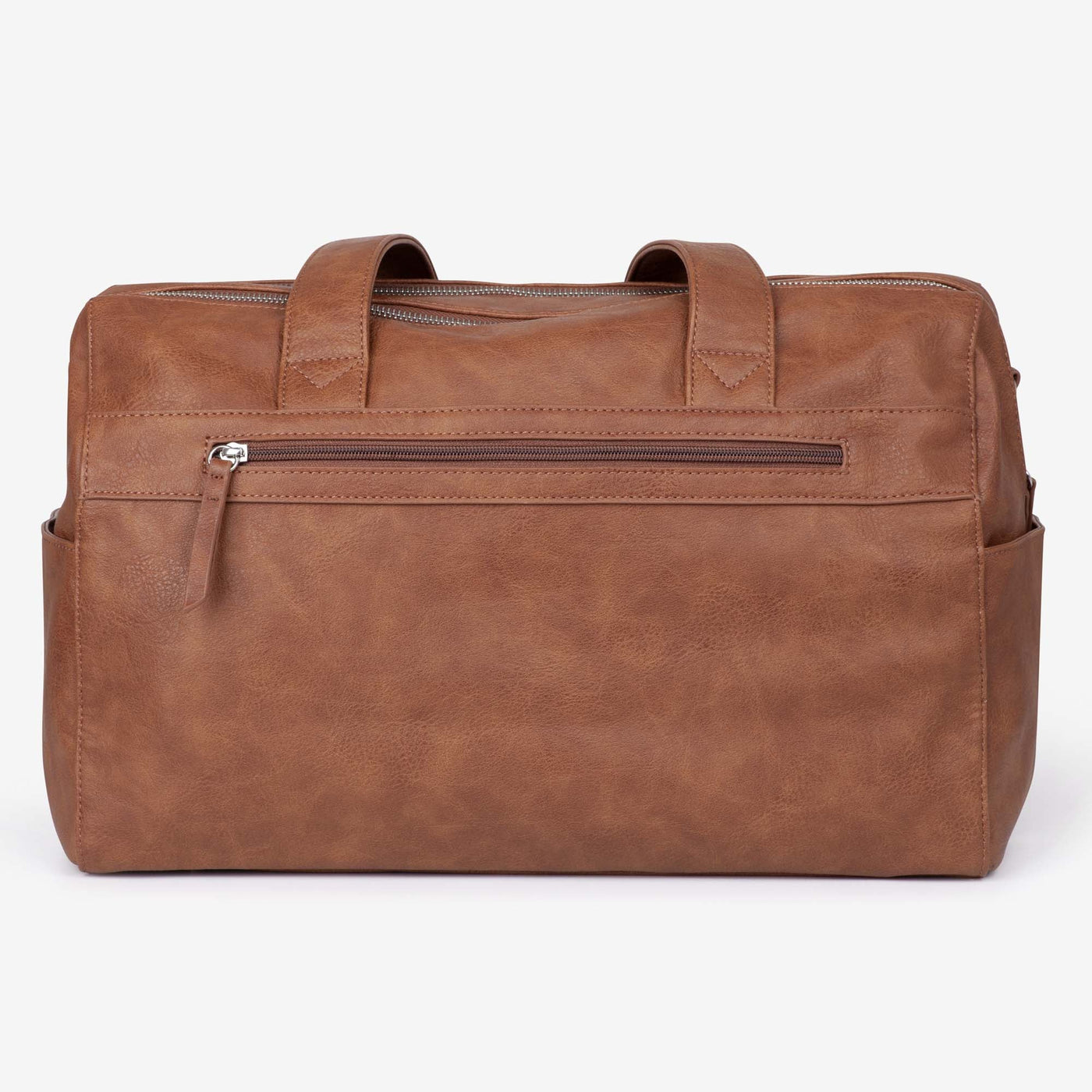 Kahlo Holdall (Vegan) Original Tan - Outlet