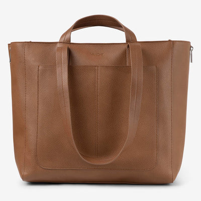 Ida Tote + Baby Kit (Vegan) Tan