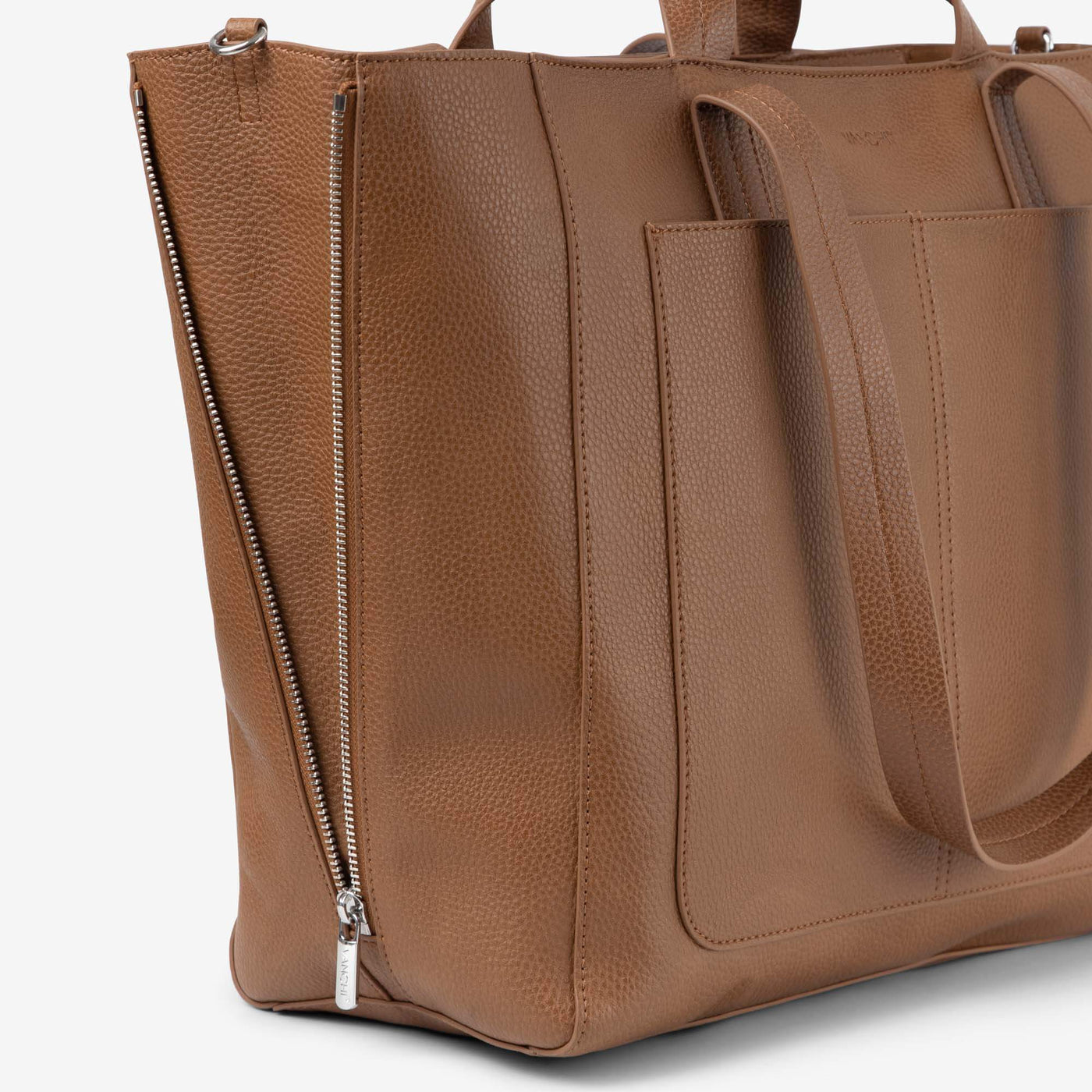 Ida Tote + Baby Kit (Vegan) Tan