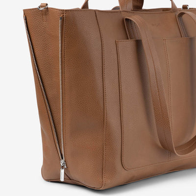 Ida Tote + Baby Kit (Vegan) Tan