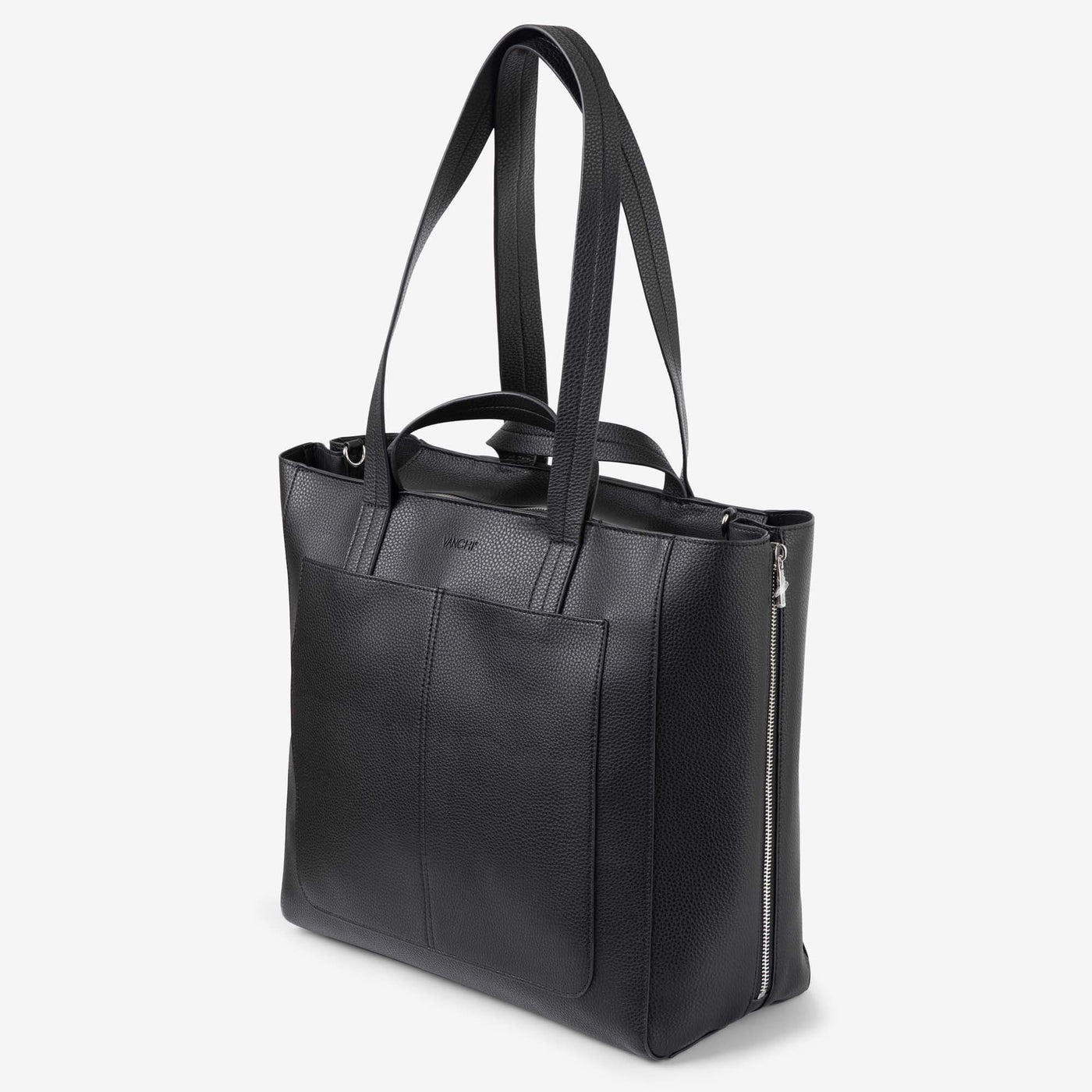 NEW Ida Tote + Baby Kit (Vegan) Black