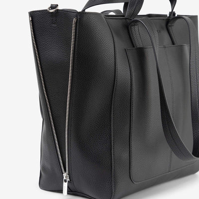 NEW Ida Tote + Baby Kit (Vegan) Black