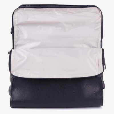 Emmy Work Backpack (Vegan) Black