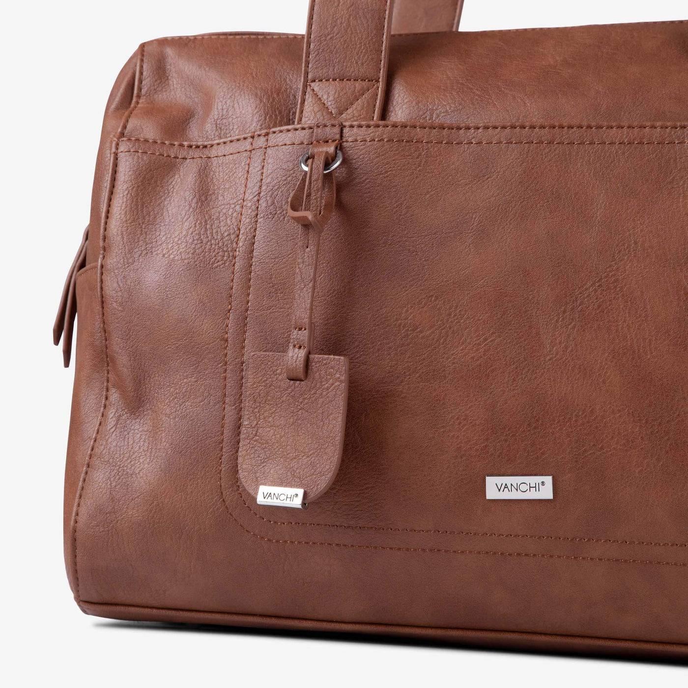 Kahlo Holdall (Vegan) Original Tan - Outlet