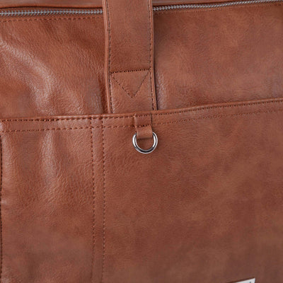 Kahlo Holdall (Vegan) Original Tan - Outlet