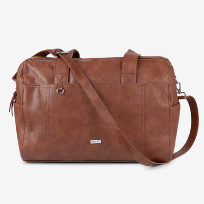 Kahlo Holdall (Vegan) Original Tan - Outlet