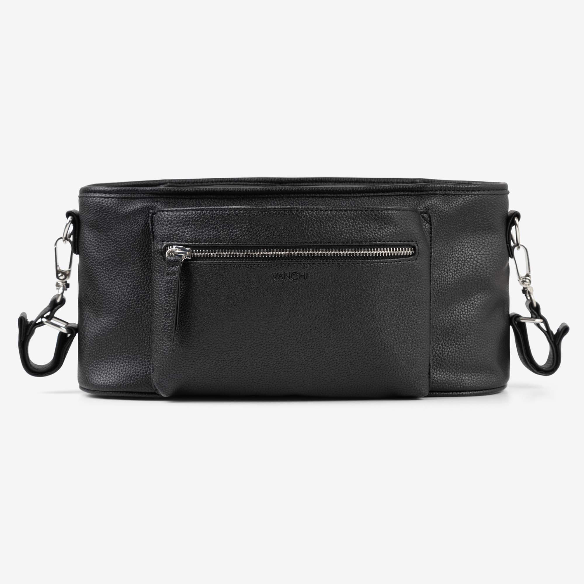 Billie Pram Caddy - Black