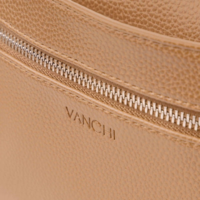 VANCHI Pram Caddy - Camel