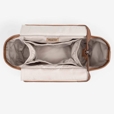 VANCHI Pram Caddy - Camel