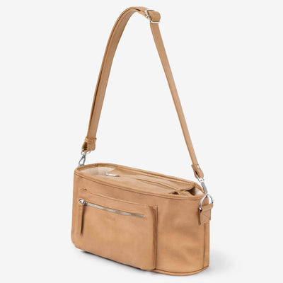 VANCHI Pram Caddy - Camel