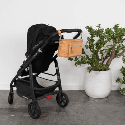 VANCHI Pram Caddy - Camel