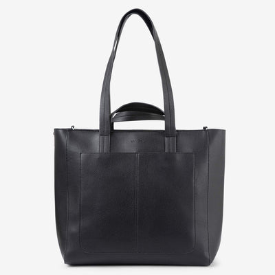 Ida Tote (Vegan) Black