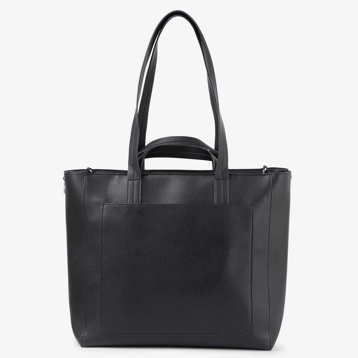 Ida Tote (Vegan) Black