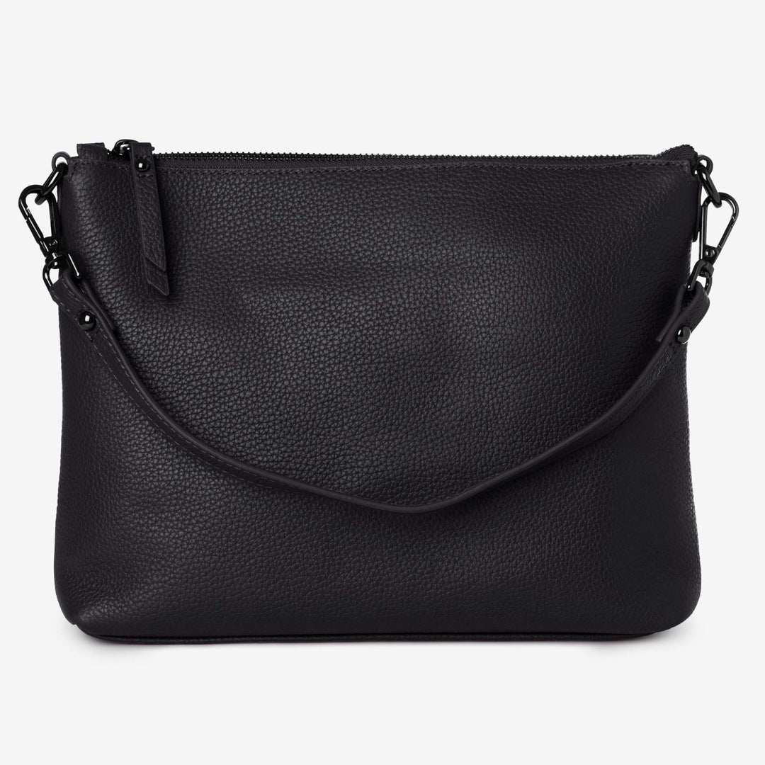 Everyday black crossbody bag shop