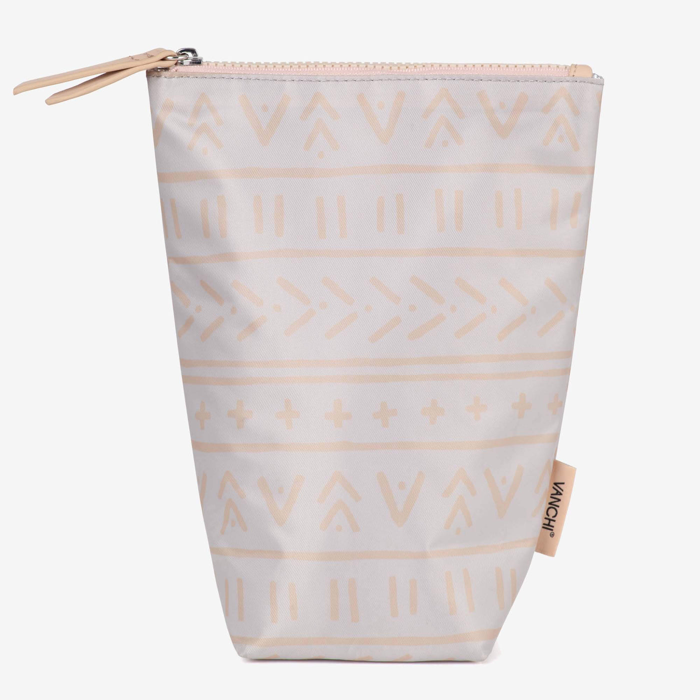 Patterned Insulated Bottle Pouch