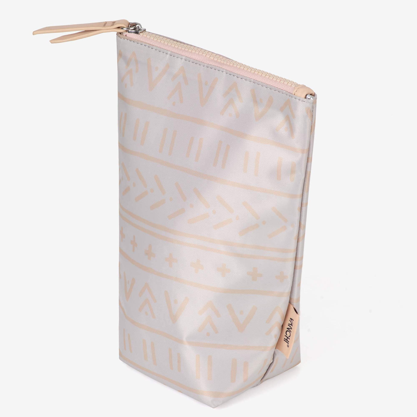 Patterned Insulated Bottle Pouch