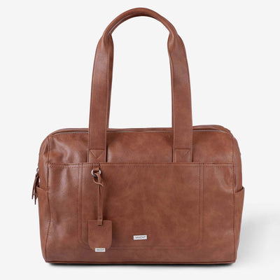 Kahlo Holdall (Vegan) Original Tan